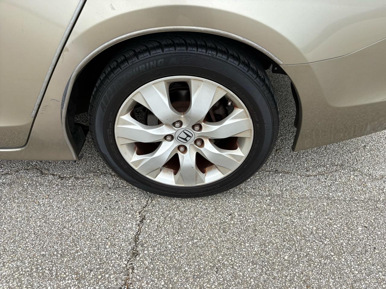 Honda Accord Sdn  2008