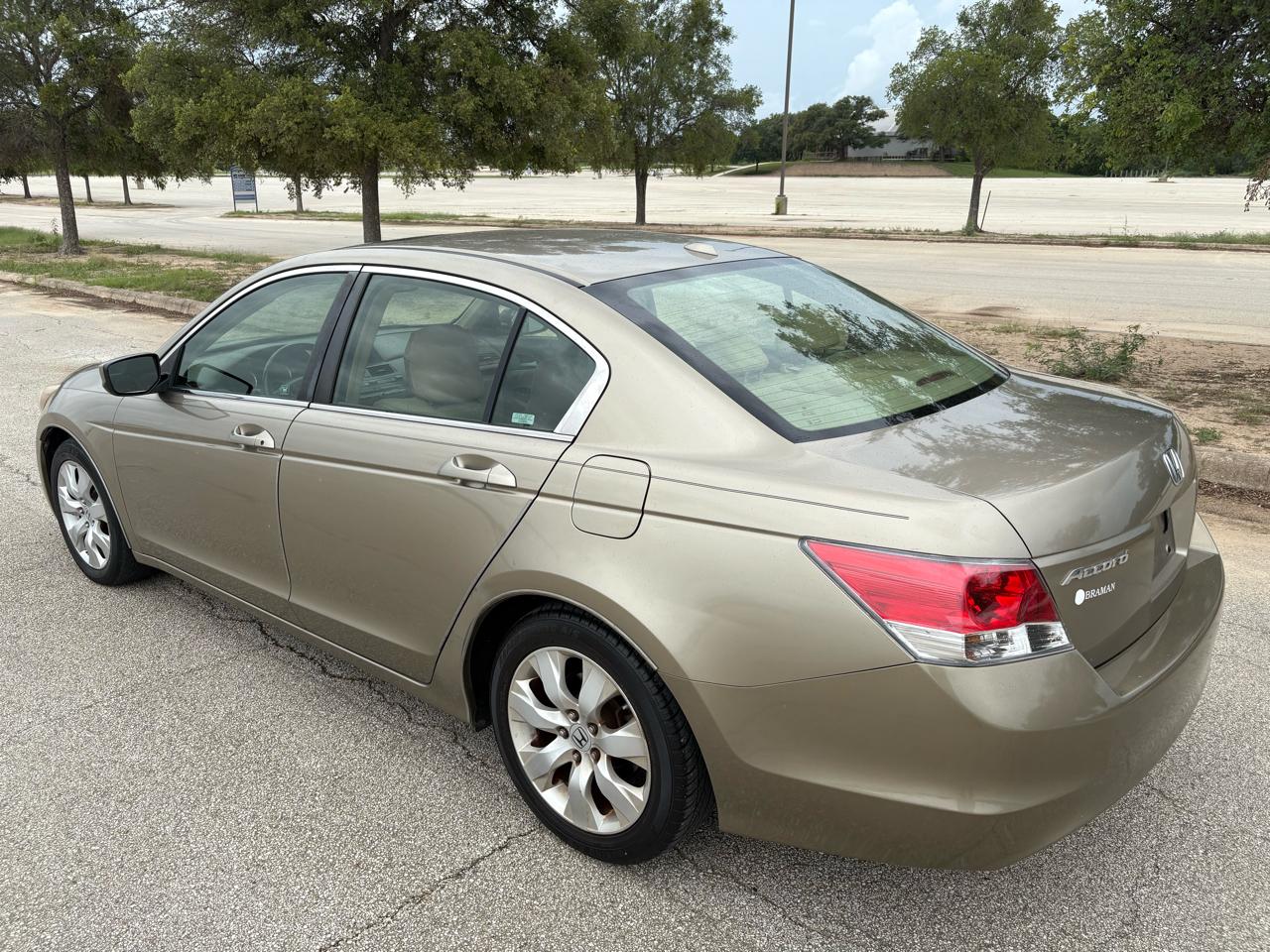 Honda Accord Sdn  2008