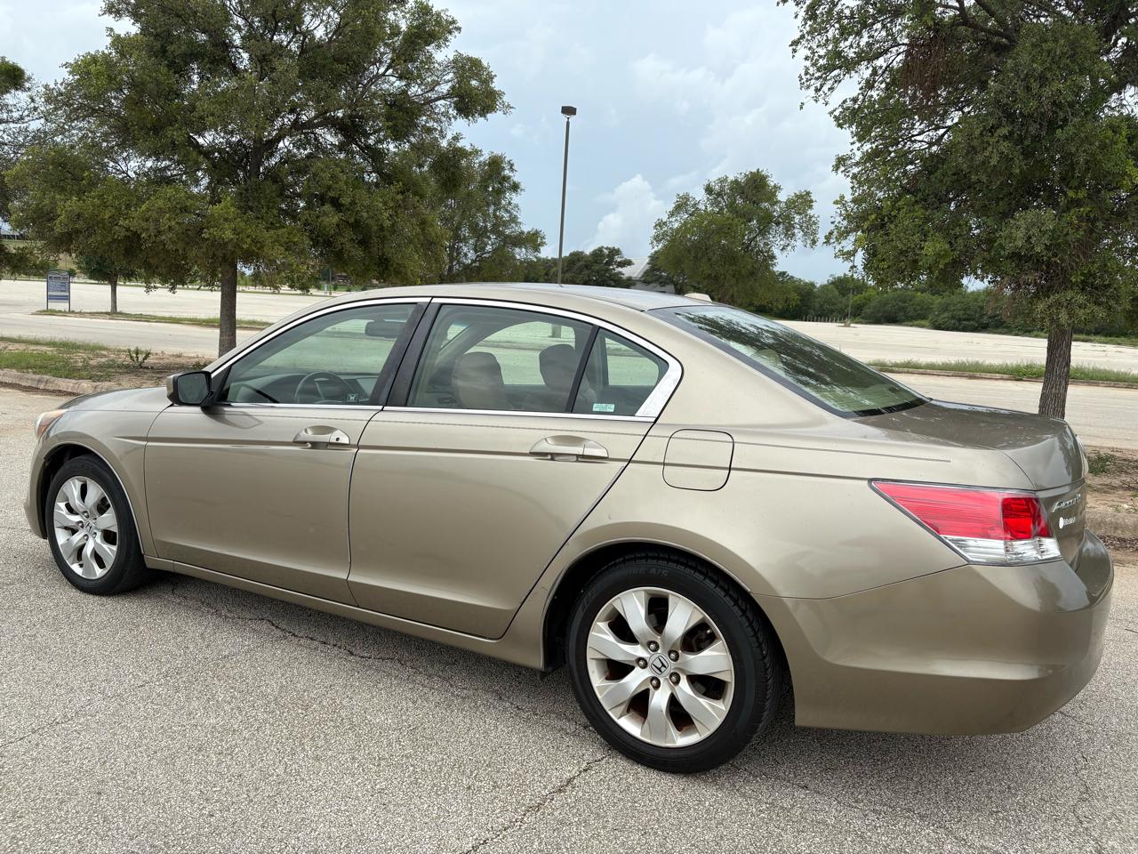 Honda Accord Sdn  2008
