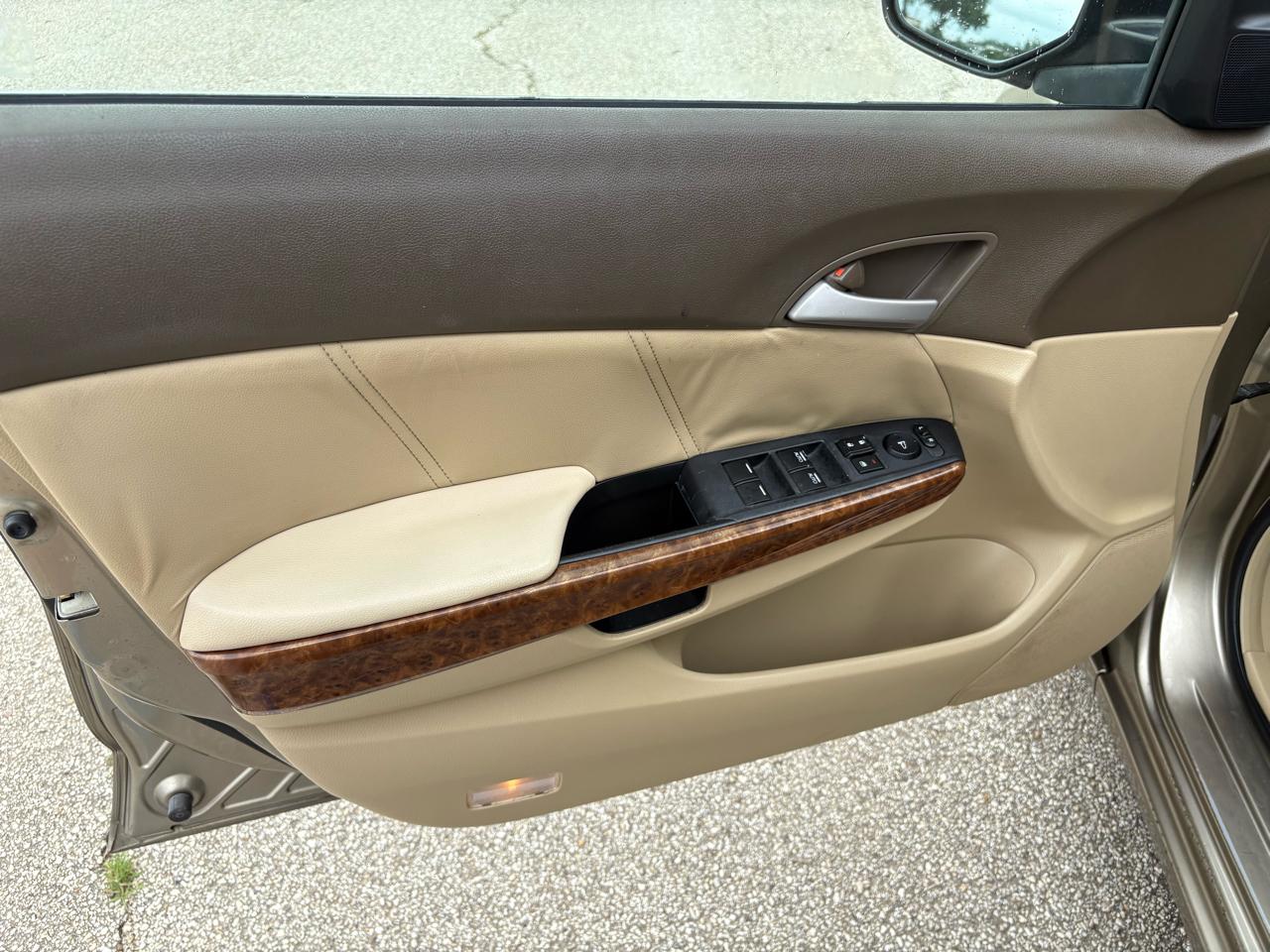 Honda Accord Sdn  2008