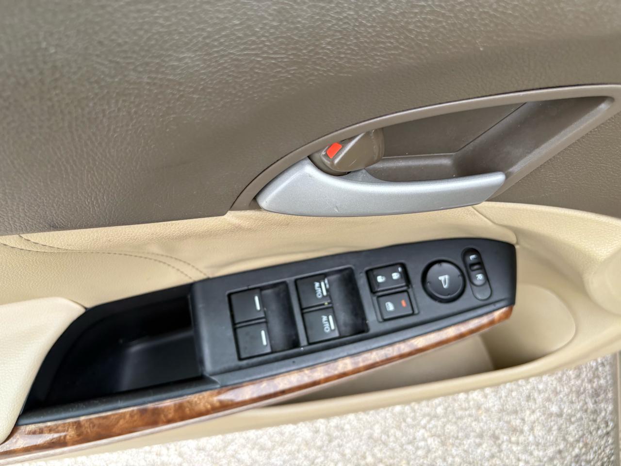 Honda Accord Sdn  2008
