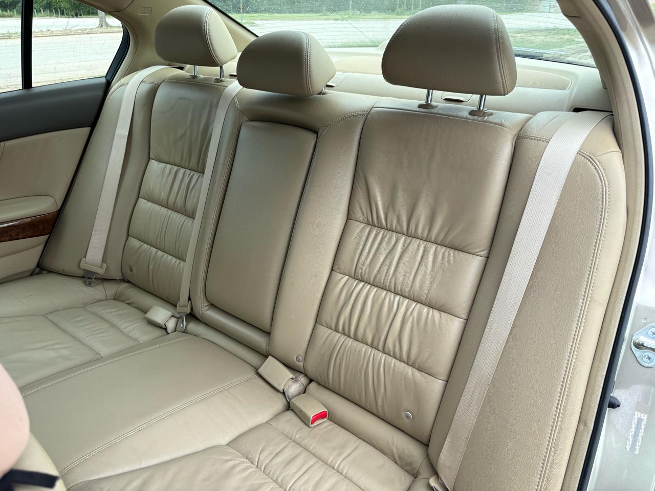 Honda Accord Sdn  2008