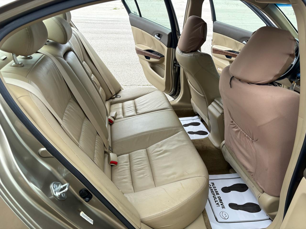 Honda Accord Sdn  2008