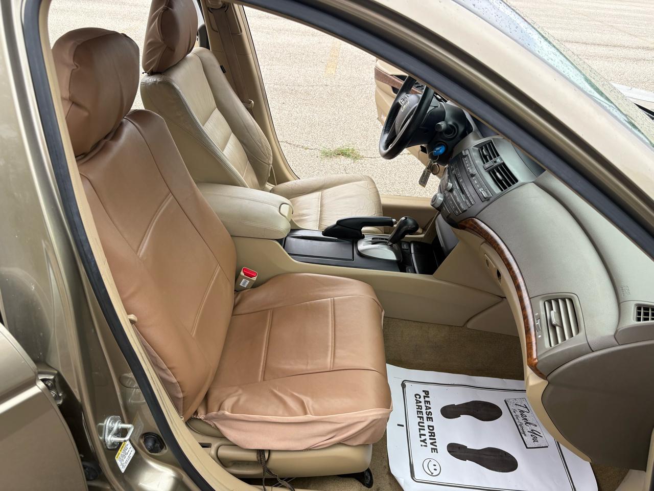Honda Accord Sdn  2008