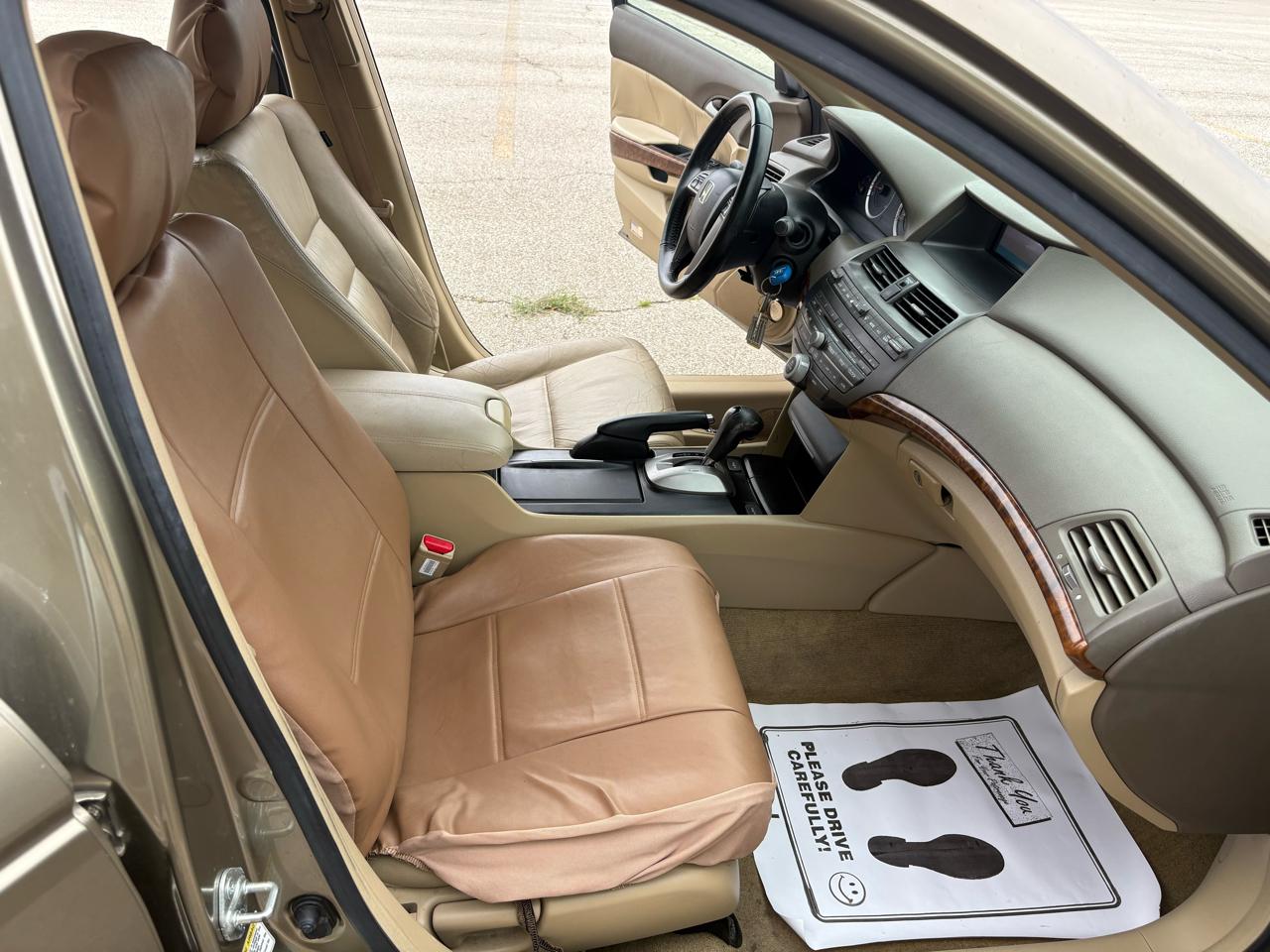Honda Accord Sdn  2008