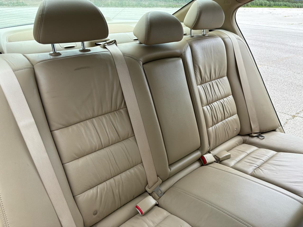 Honda Accord Sdn  2008