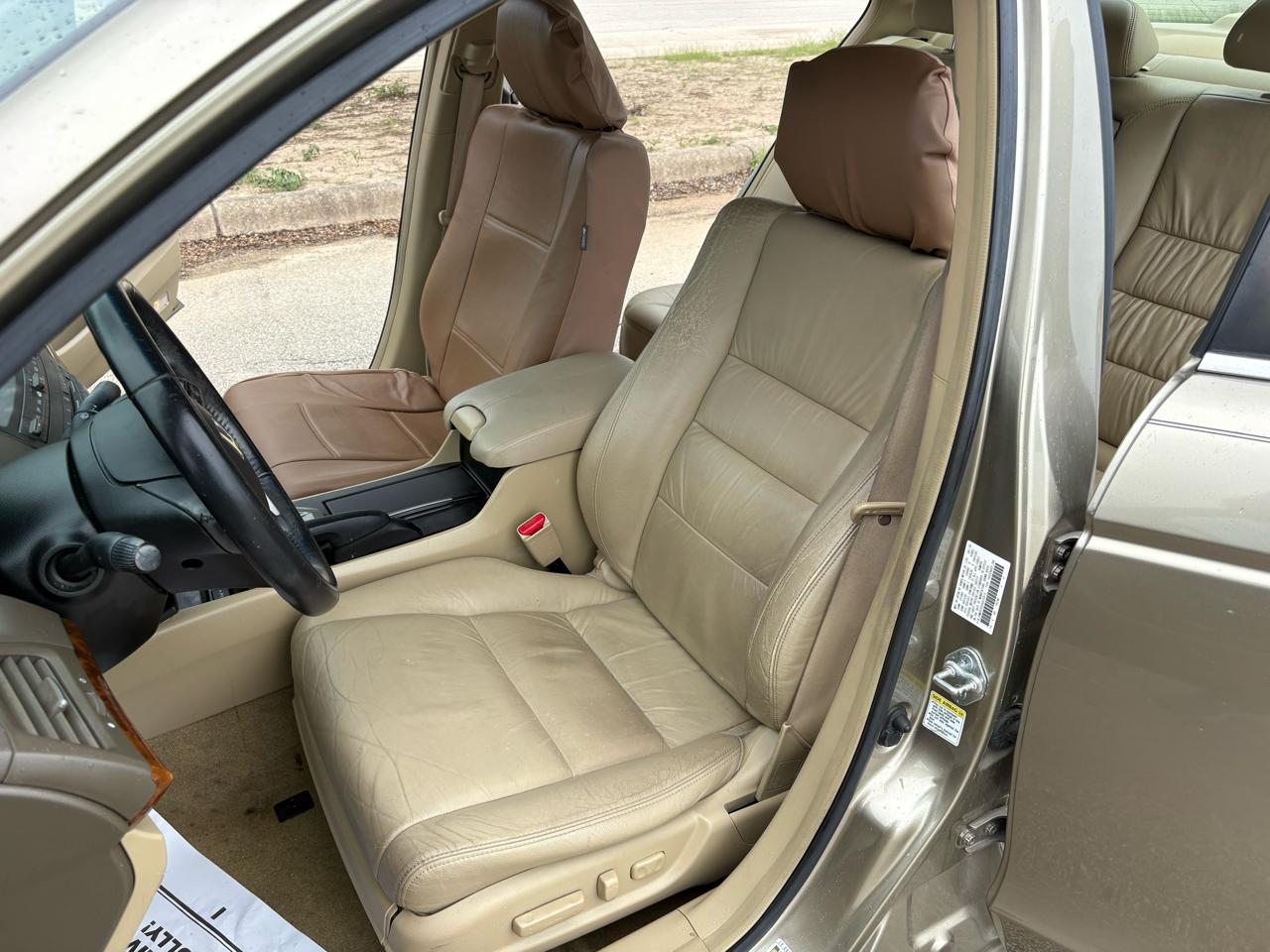 Honda Accord Sdn  2008