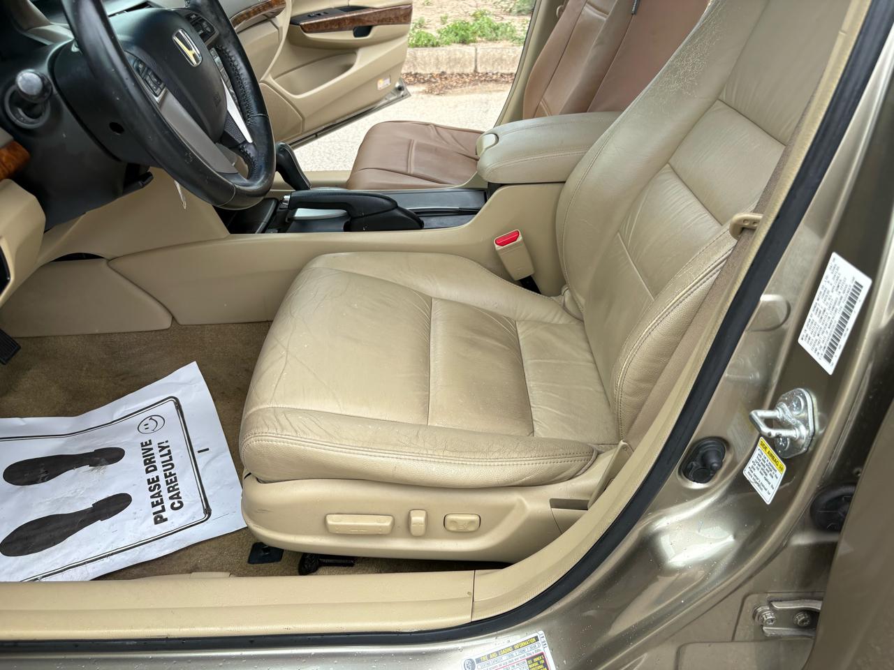 Honda Accord Sdn  2008