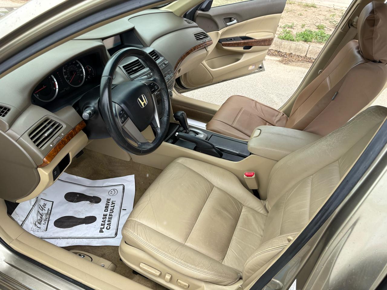 Honda Accord Sdn  2008