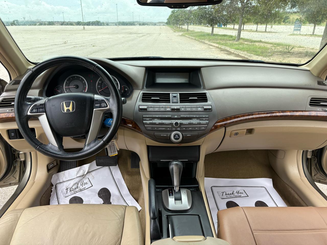 Honda Accord Sdn  2008