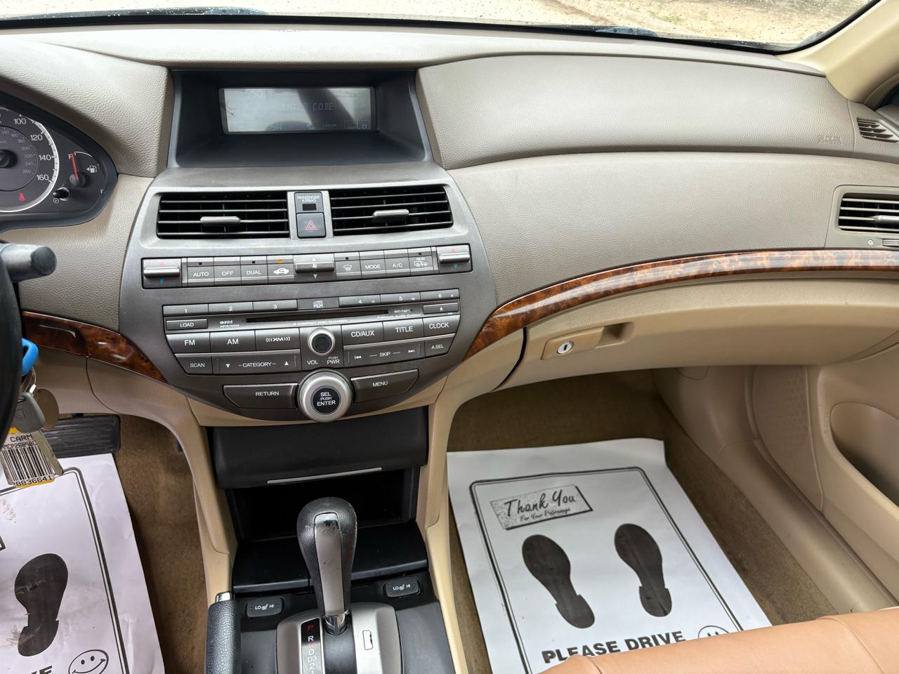 Honda Accord Sdn  2008