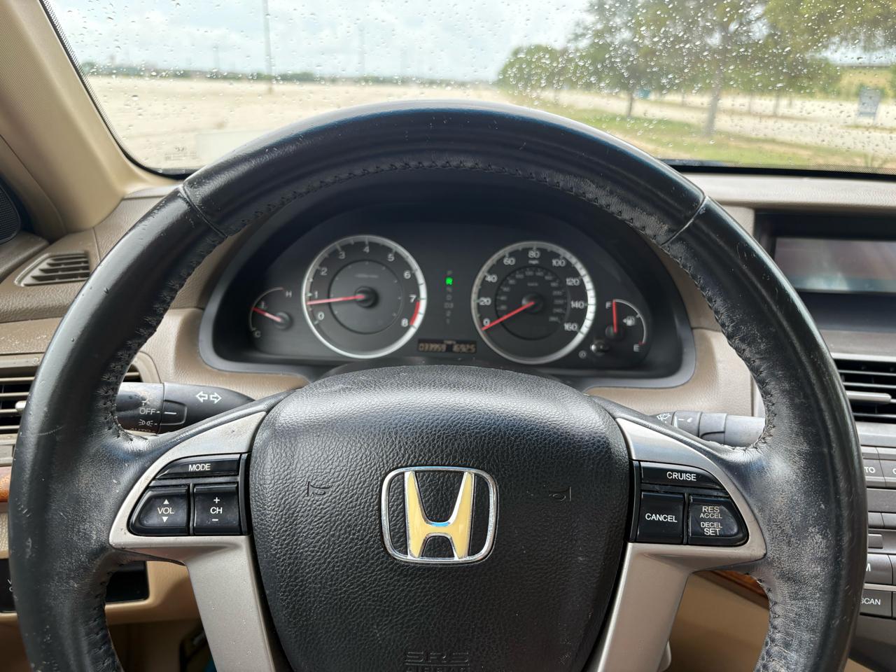 Honda Accord Sdn  2008