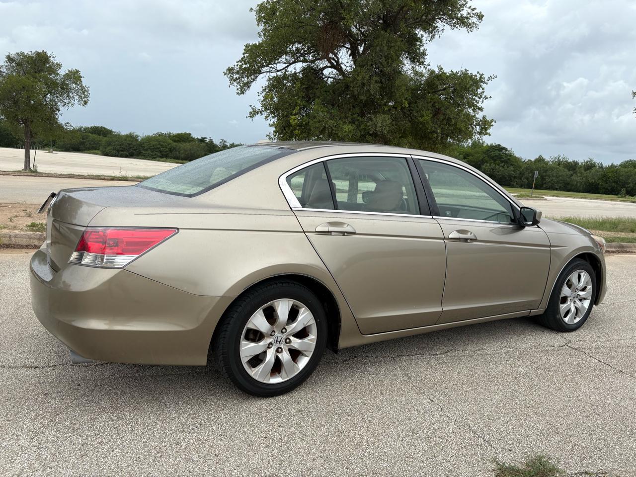 Honda Accord Sdn  2008