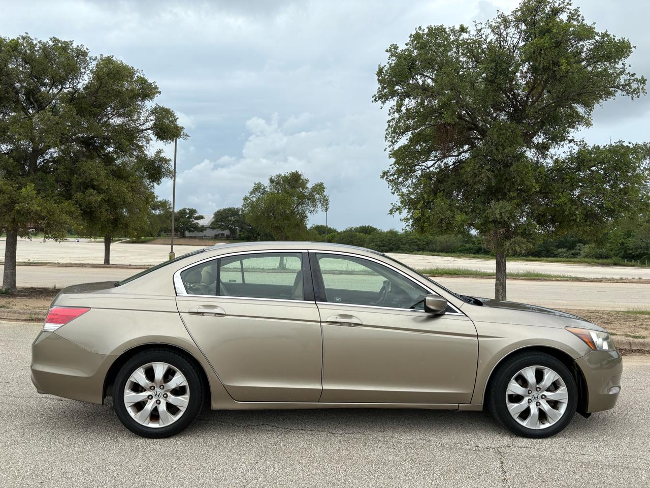 Honda Accord Sdn  2008