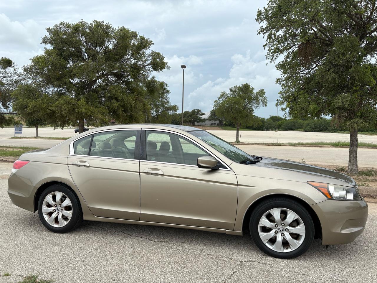 Honda Accord Sdn  2008