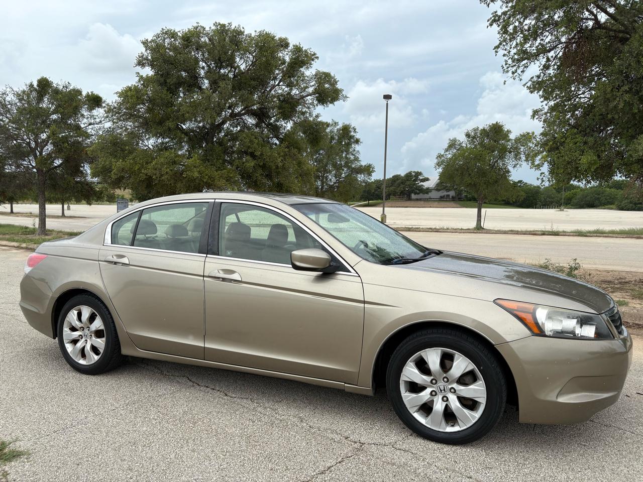 Honda Accord Sdn  2008