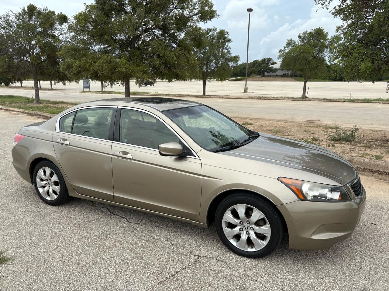 Honda Accord Sdn  2008