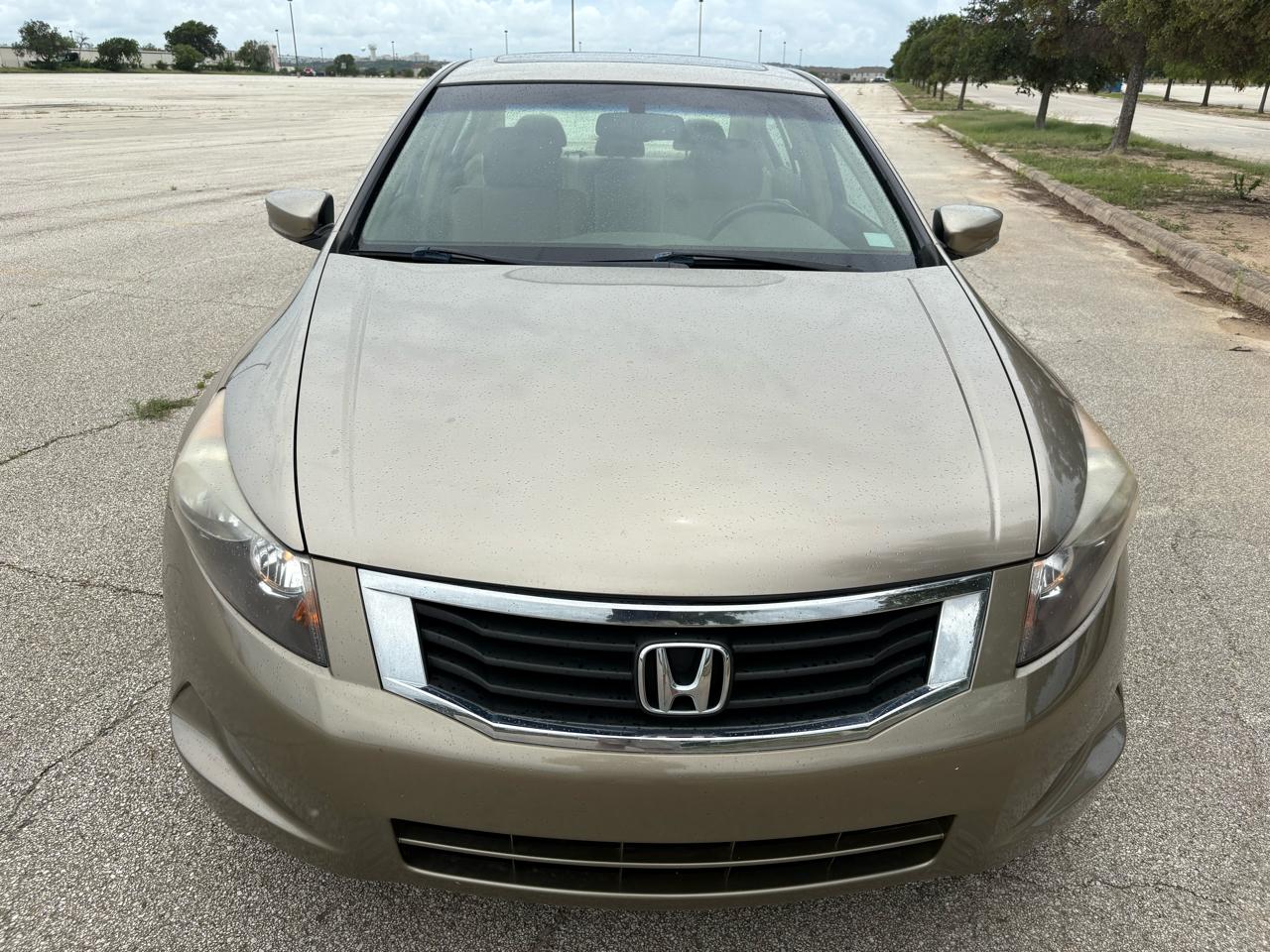 Honda Accord Sdn  2008