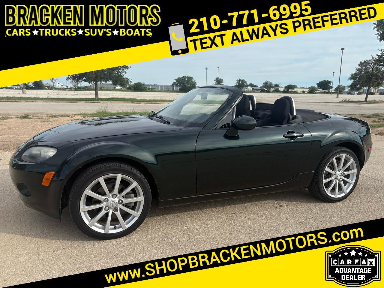 2007 Mazda MX-5 Miata 2.0 Auto Grand Touring's photo