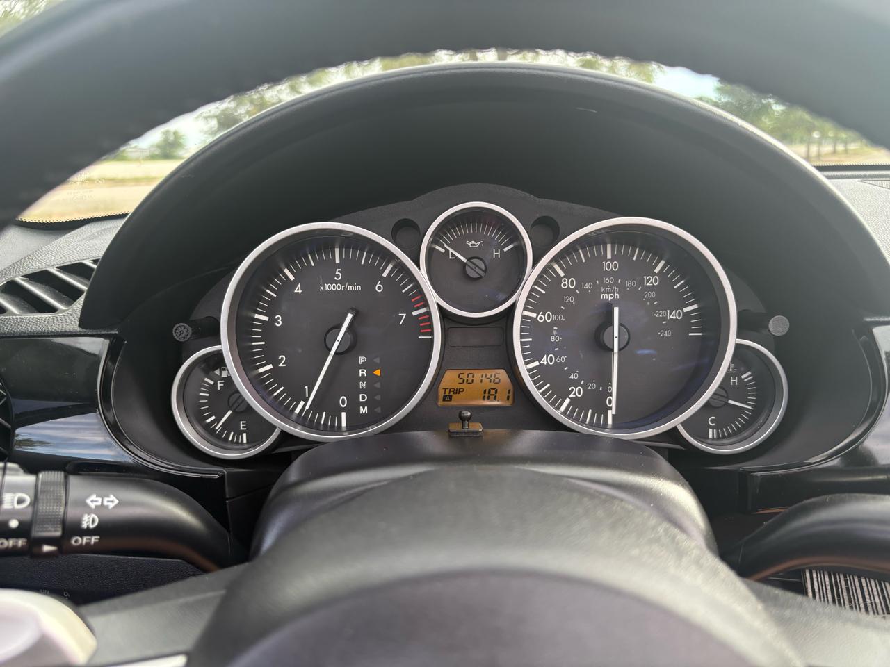 Mazda MX-5 Miata 2dr Conv Auto Touring 2007