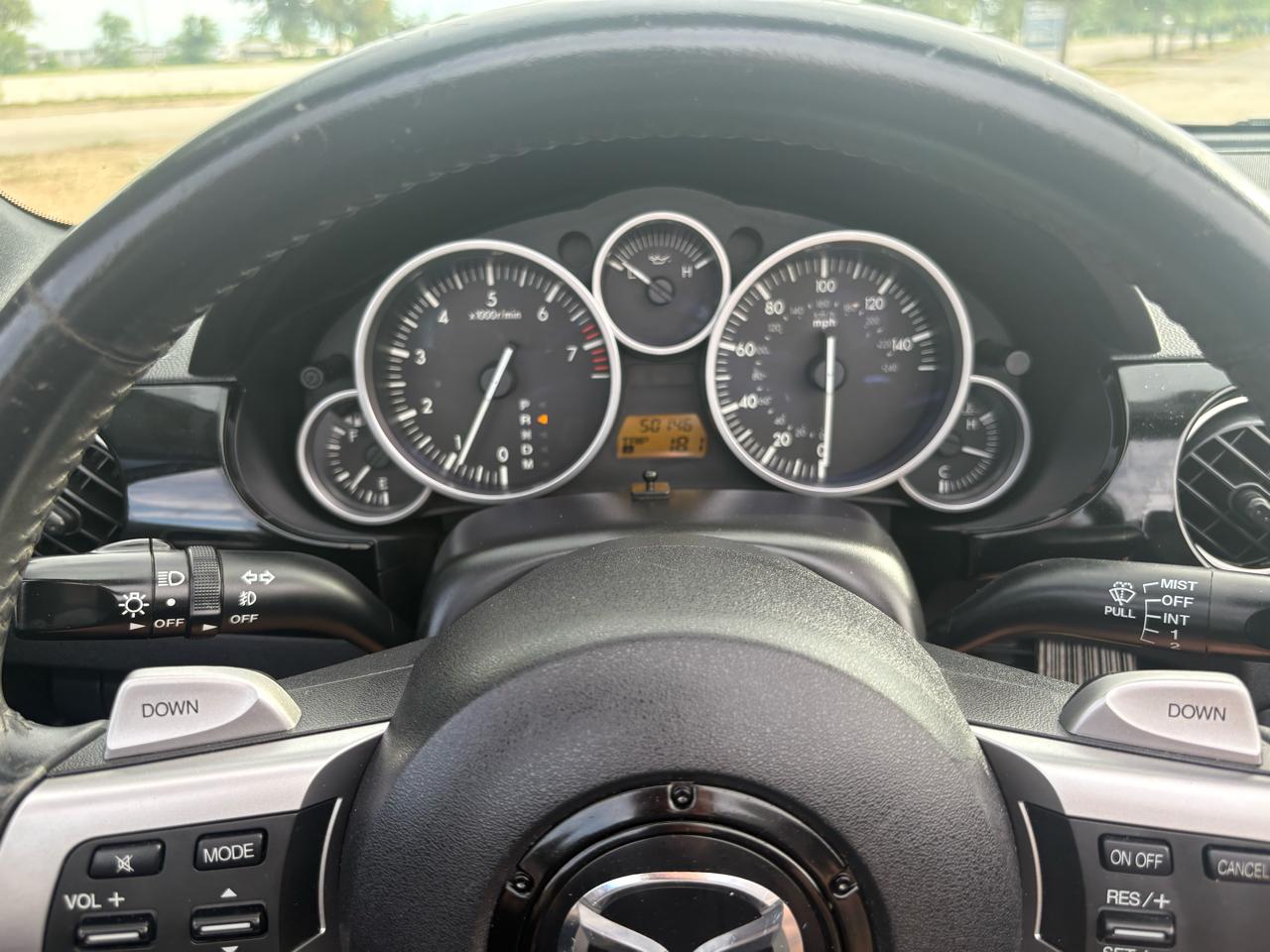 Mazda MX-5 Miata 2dr Conv Auto Touring 2007