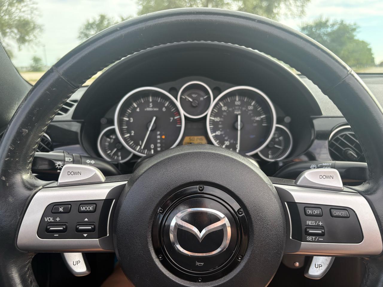 Mazda MX-5 Miata 2dr Conv Auto Touring 2007