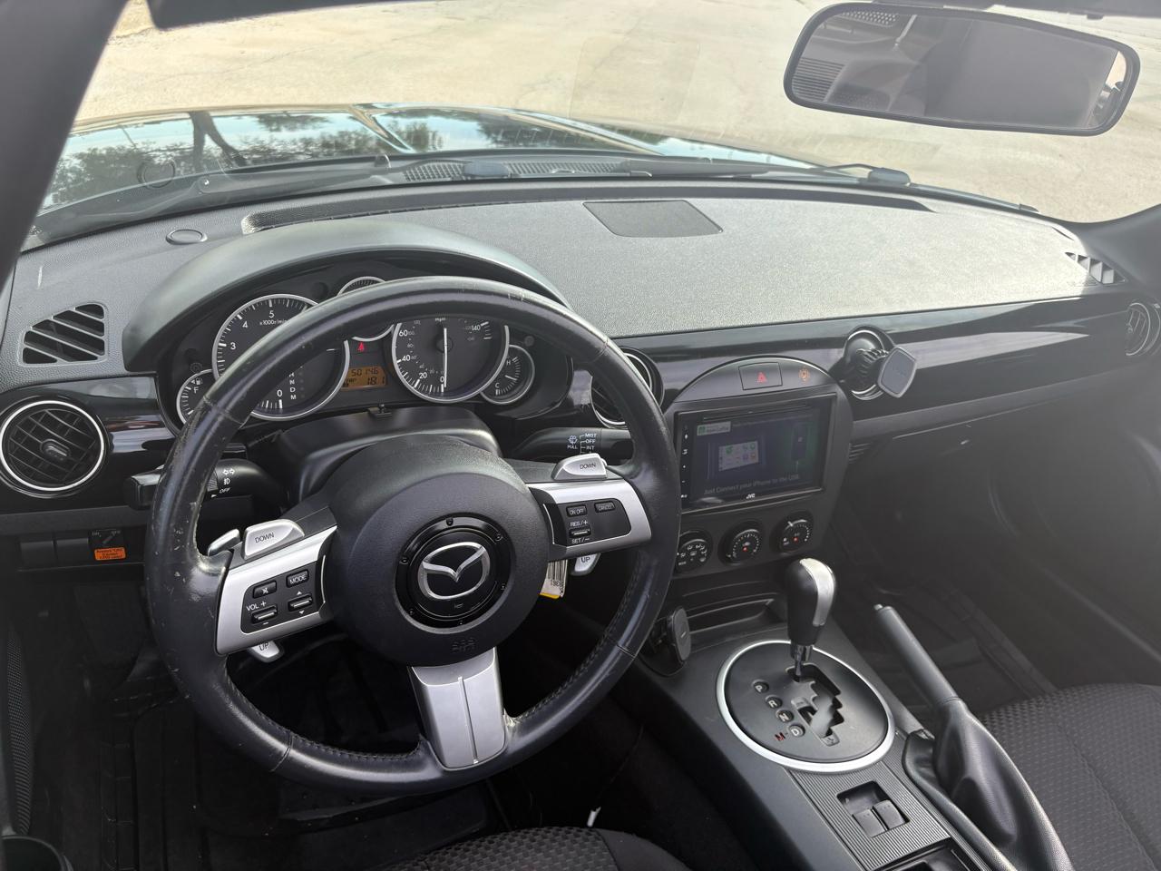 Mazda MX-5 Miata 2dr Conv Auto Touring 2007