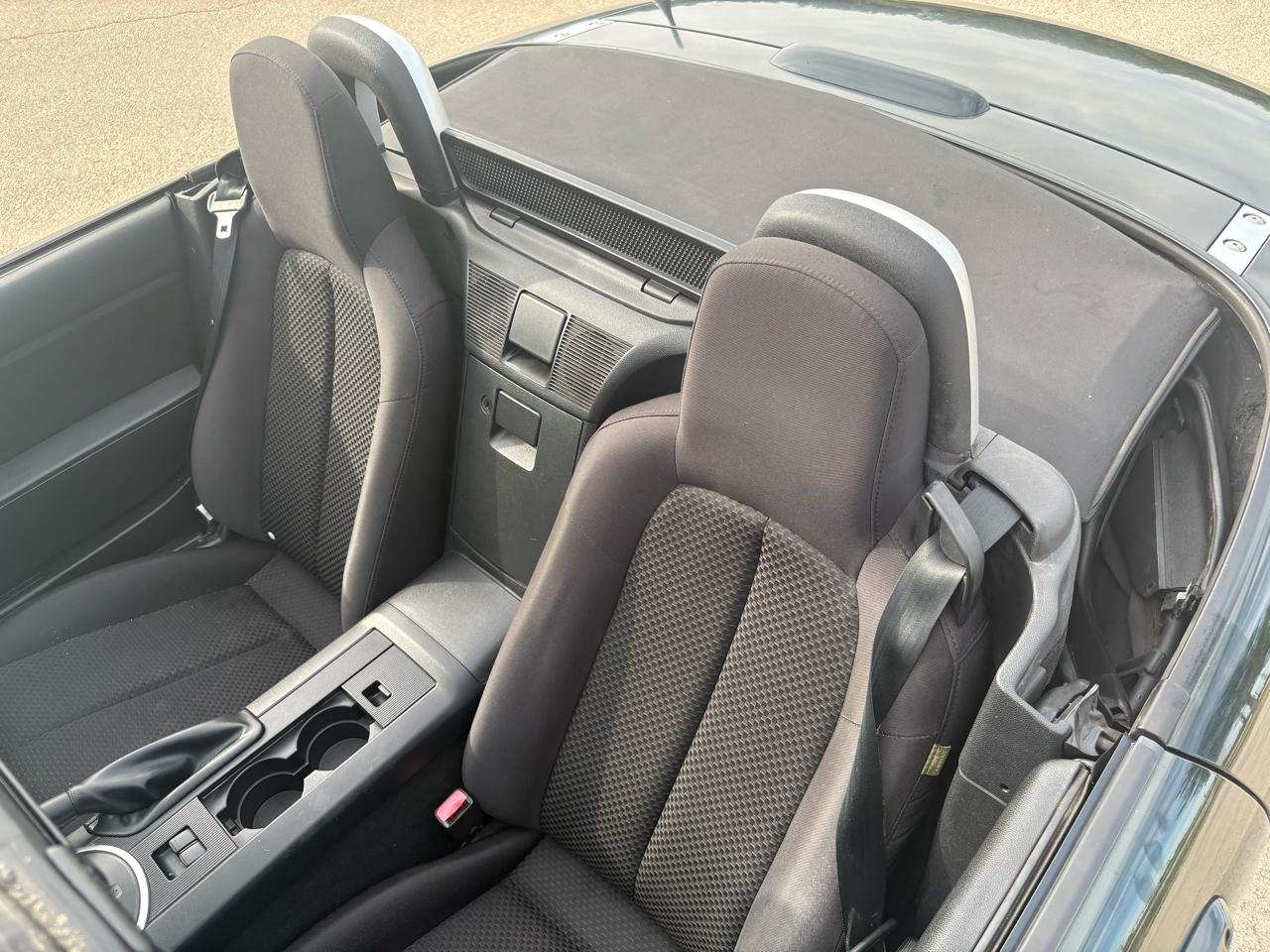 Mazda MX-5 Miata 2dr Conv Auto Touring 2007