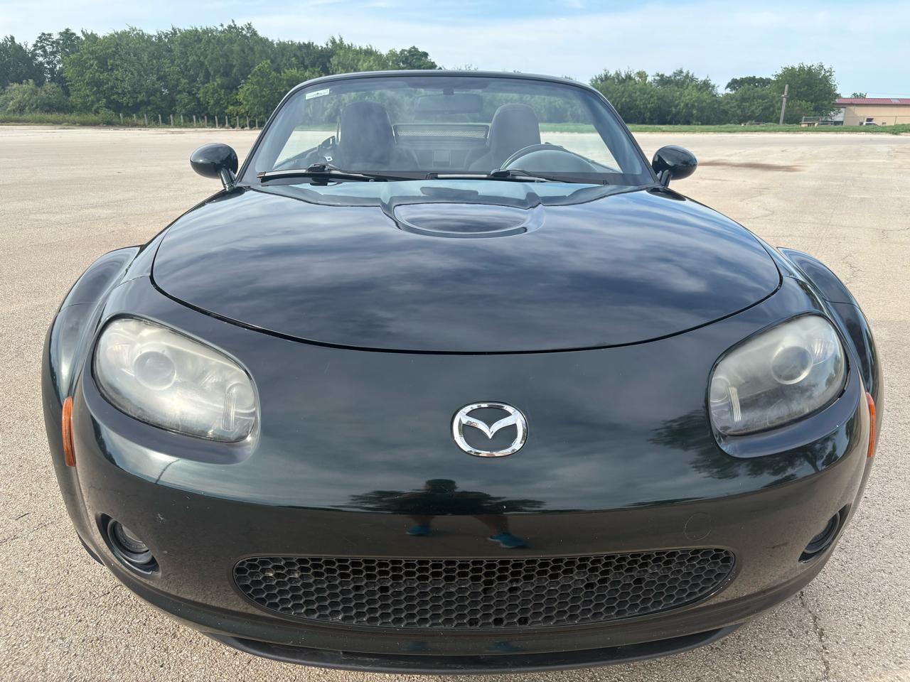 Mazda MX-5 Miata 2dr Conv Auto Touring 2007