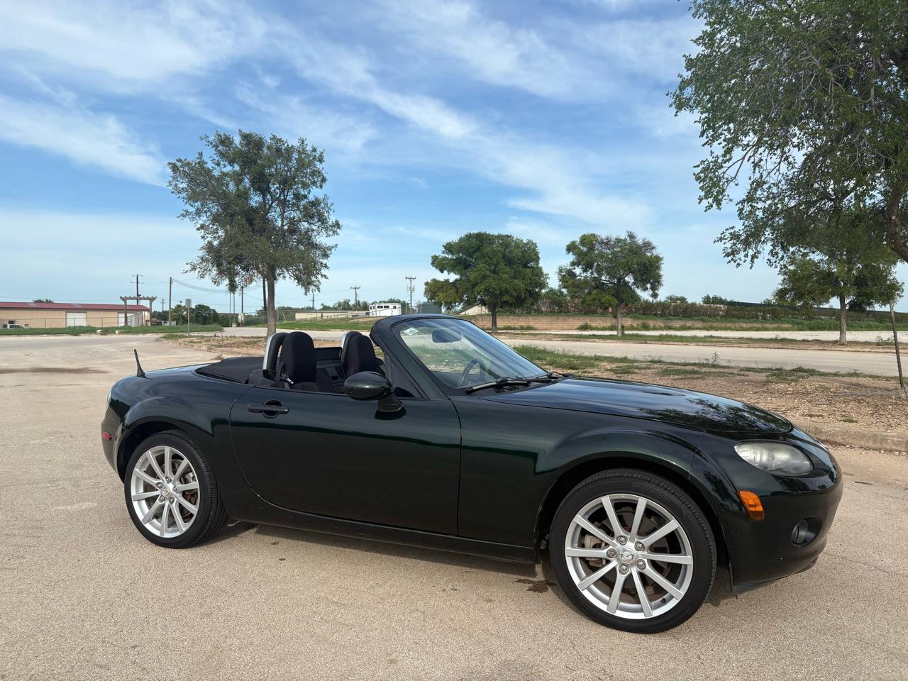 Mazda MX-5 Miata 2dr Conv Auto Touring 2007