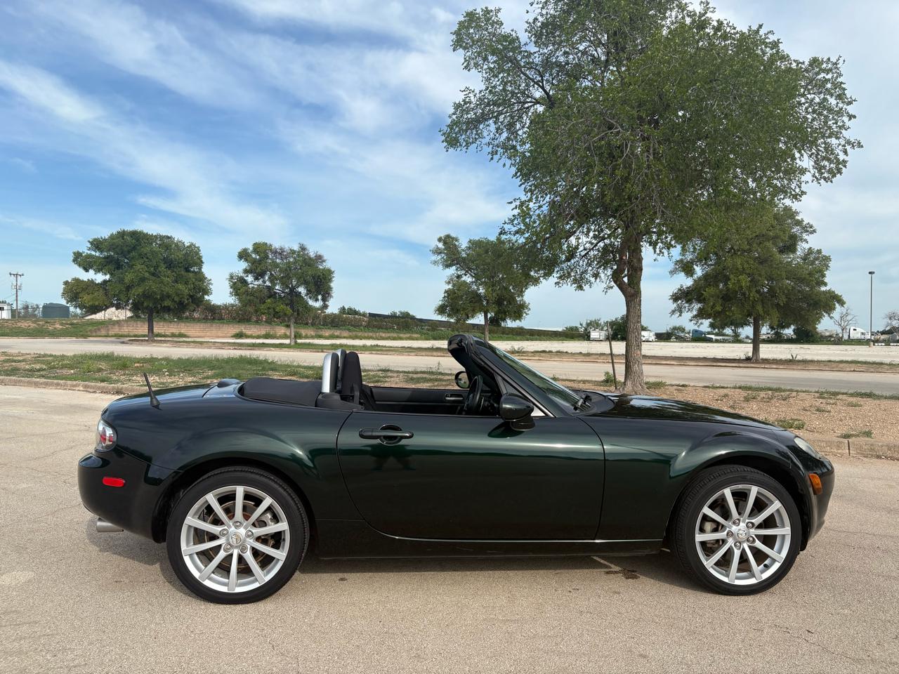 Mazda MX-5 Miata 2dr Conv Auto Touring 2007