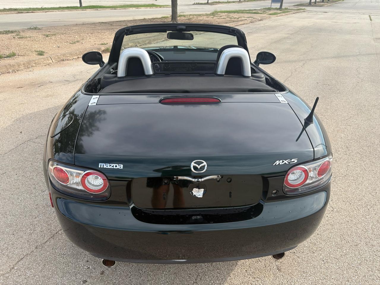 Mazda MX-5 Miata 2dr Conv Auto Touring 2007