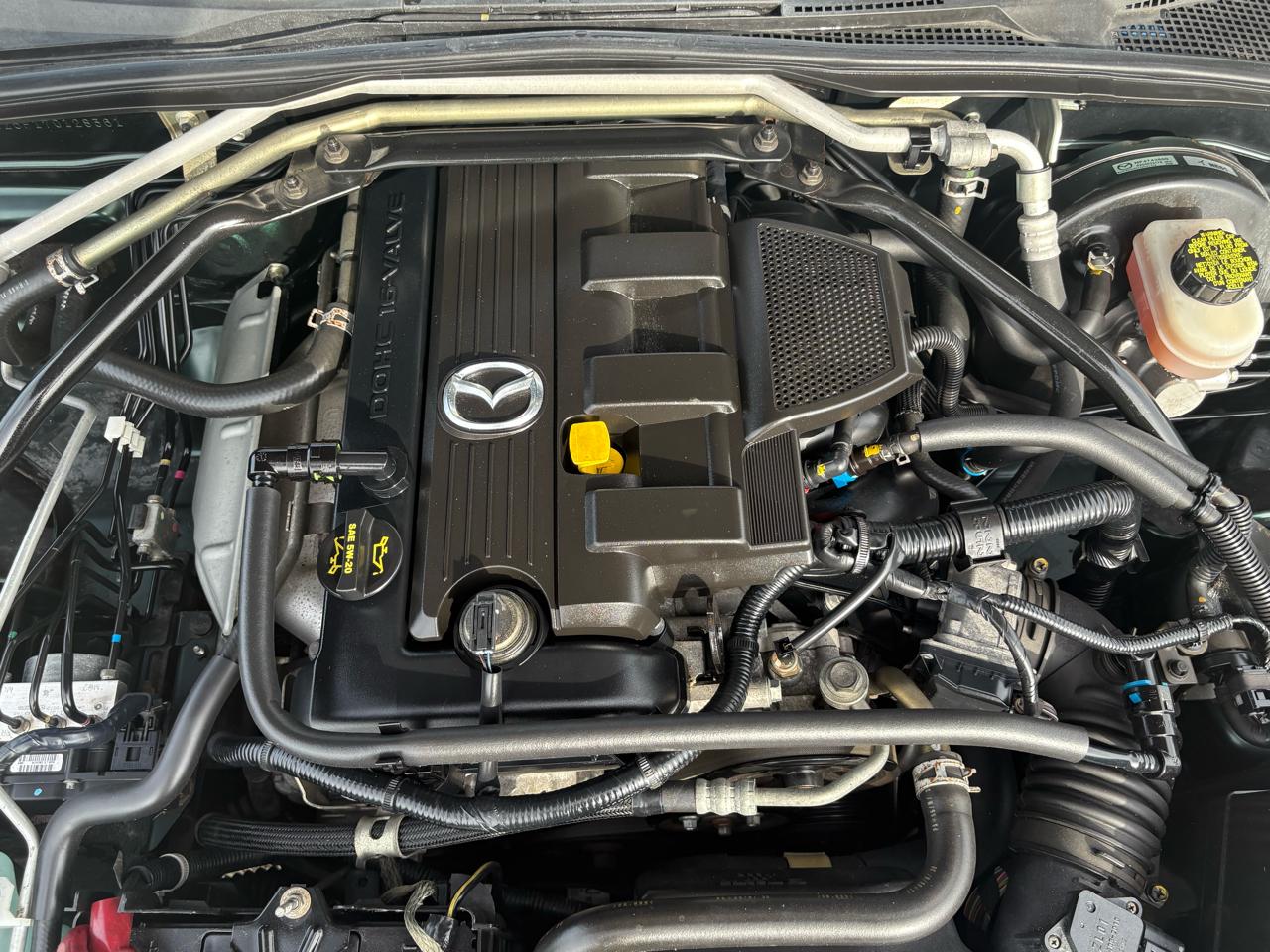 Mazda MX-5 Miata 2dr Conv Auto Touring 2007
