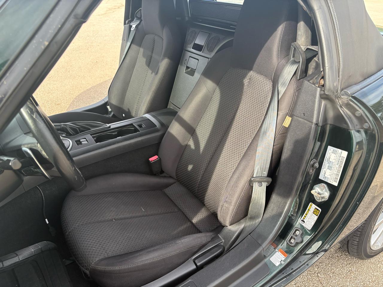 Mazda MX-5 Miata 2dr Conv Auto Touring 2007
