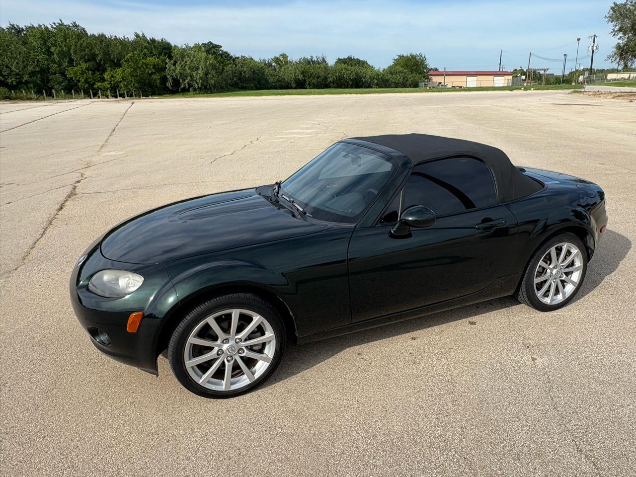 Mazda MX-5 Miata 2dr Conv Auto Touring 2007
