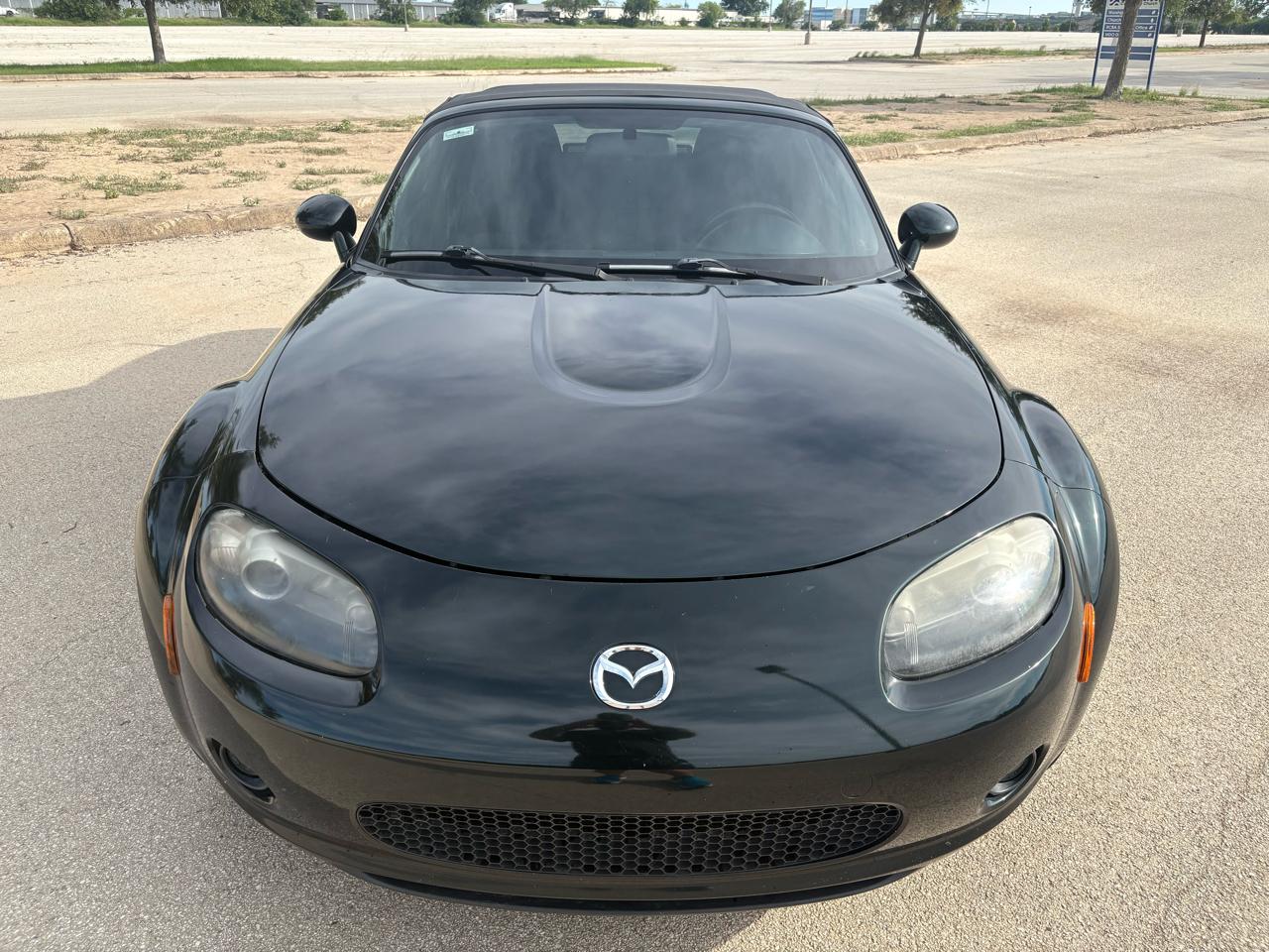 Mazda MX-5 Miata 2dr Conv Auto Touring 2007