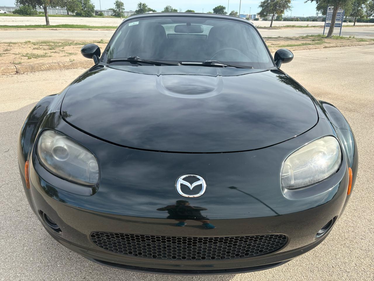 Mazda MX-5 Miata 2dr Conv Auto Touring 2007