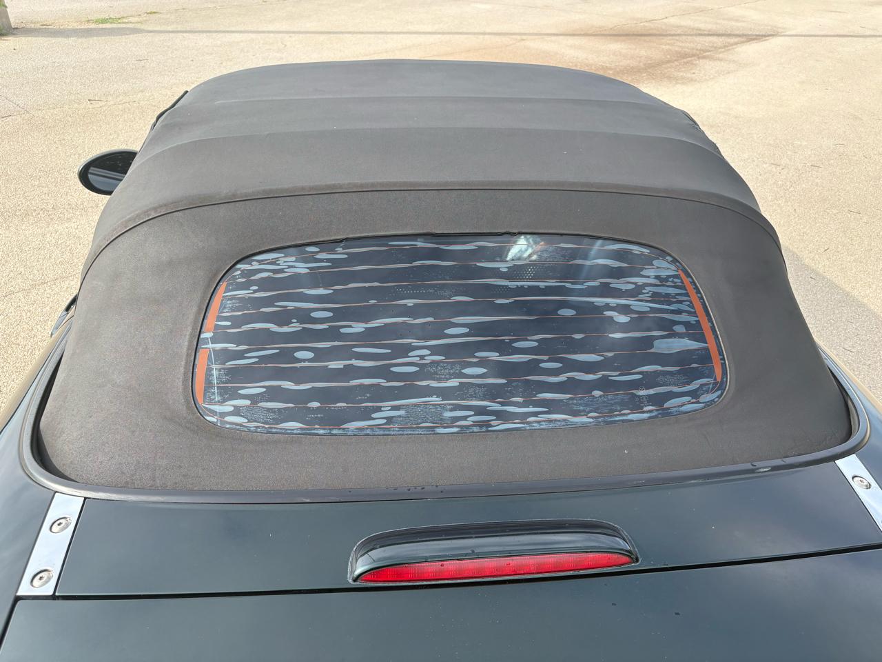 Mazda MX-5 Miata 2dr Conv Auto Touring 2007