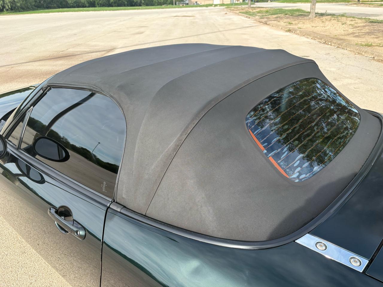 Mazda MX-5 Miata 2dr Conv Auto Touring 2007