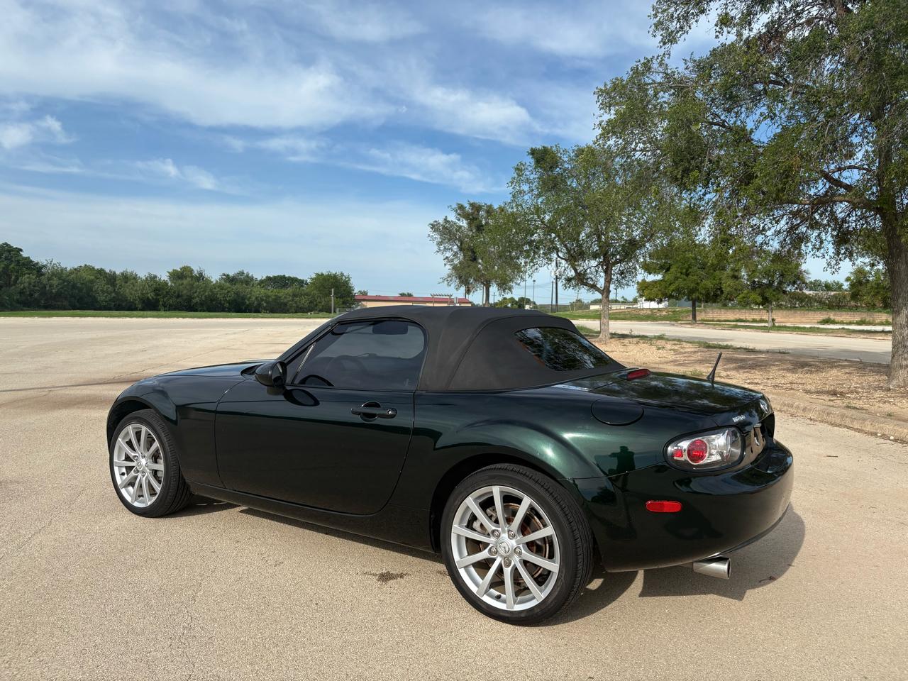 Mazda MX-5 Miata 2dr Conv Auto Touring 2007