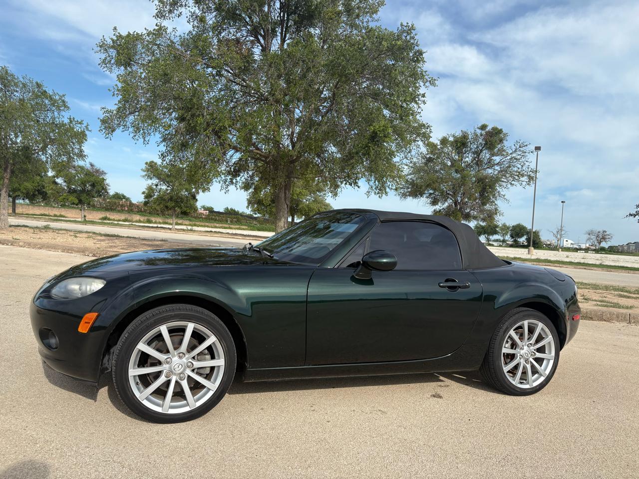 Mazda MX-5 Miata 2dr Conv Auto Touring 2007