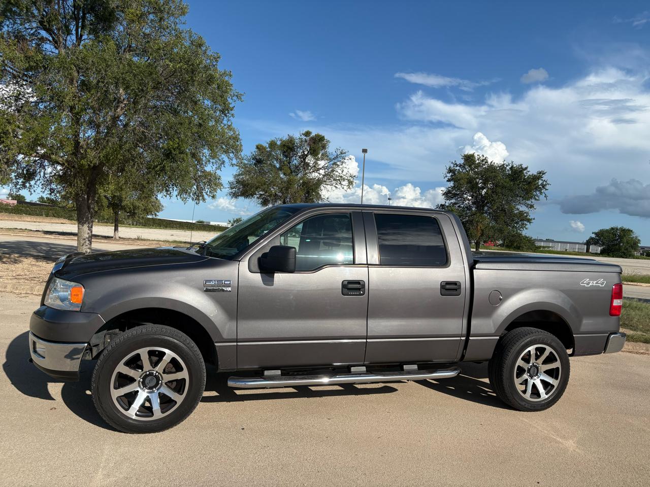 Ford F-150  2005