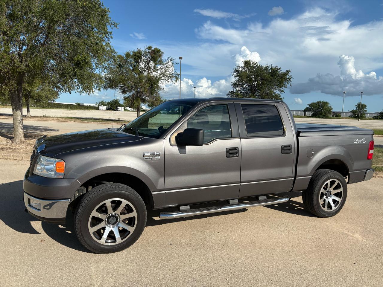 Ford F-150  2005