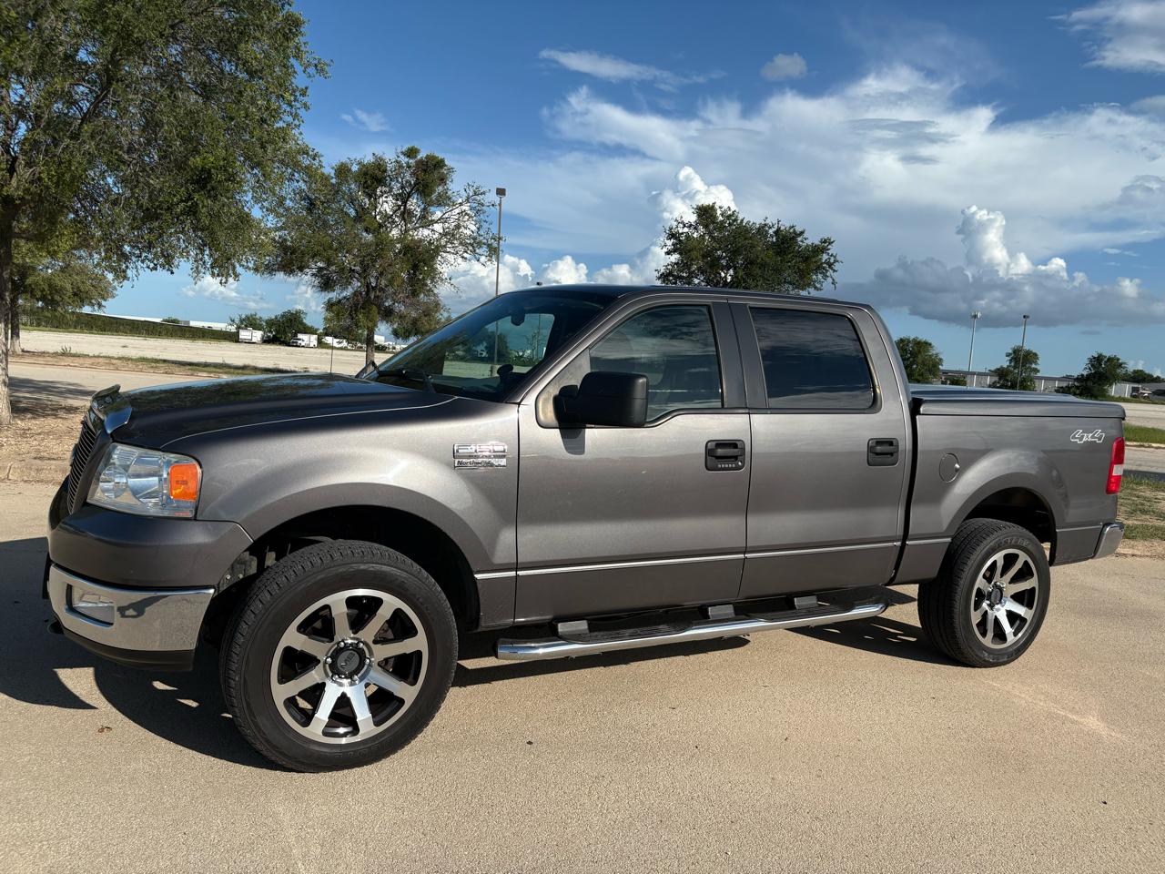Ford F-150  2005