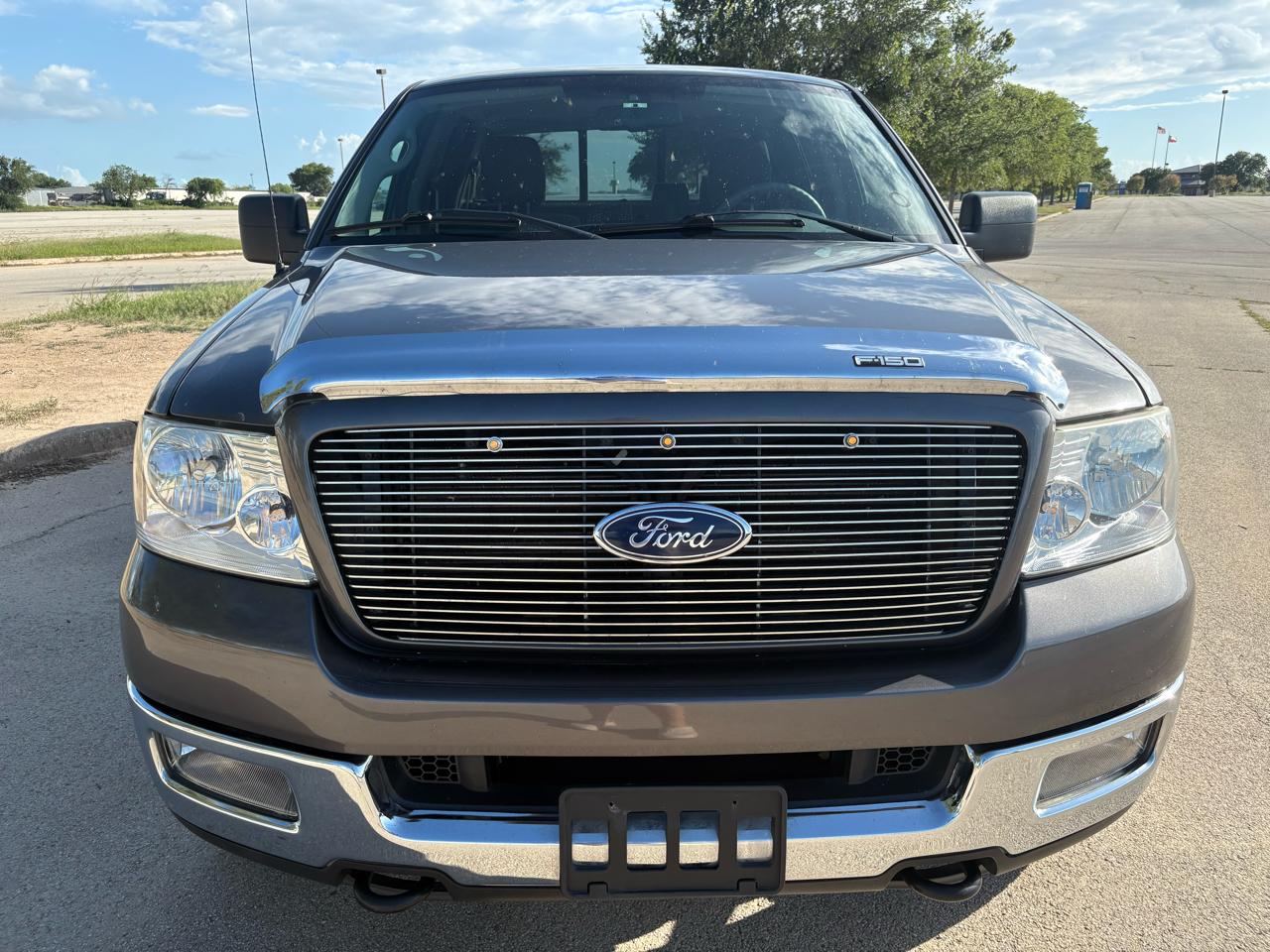 Ford F-150  2005