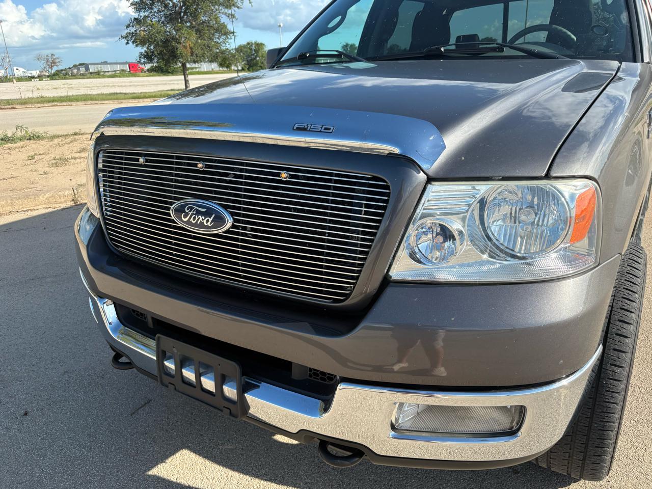Ford F-150  2005