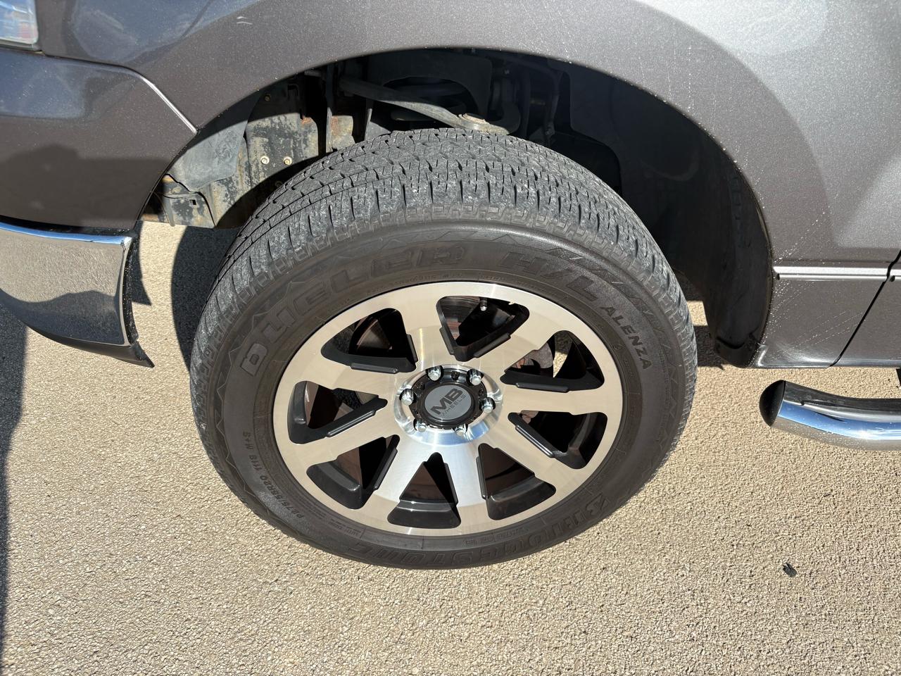 Ford F-150  2005