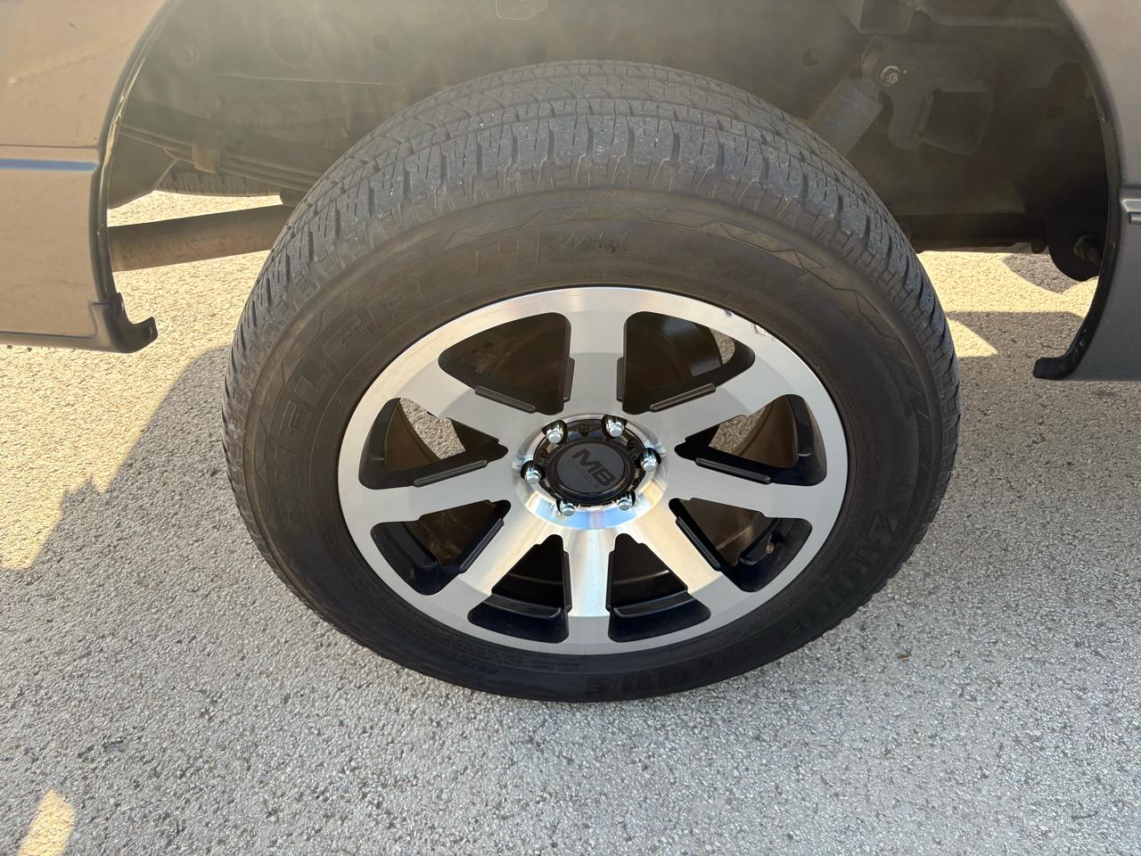 Ford F-150  2005