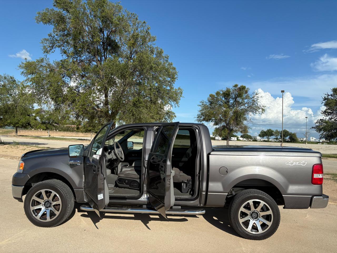 Ford F-150  2005