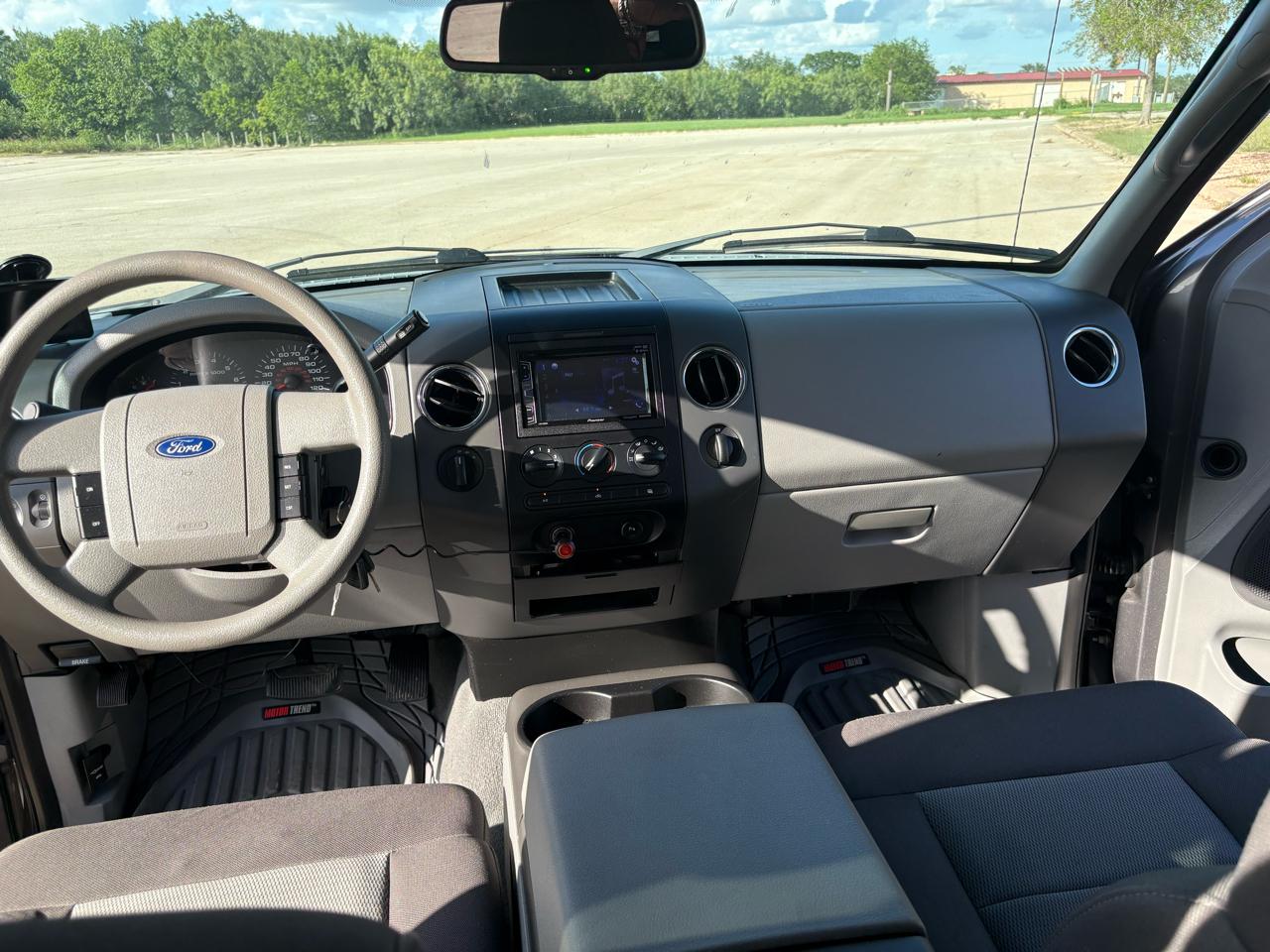Ford F-150  2005